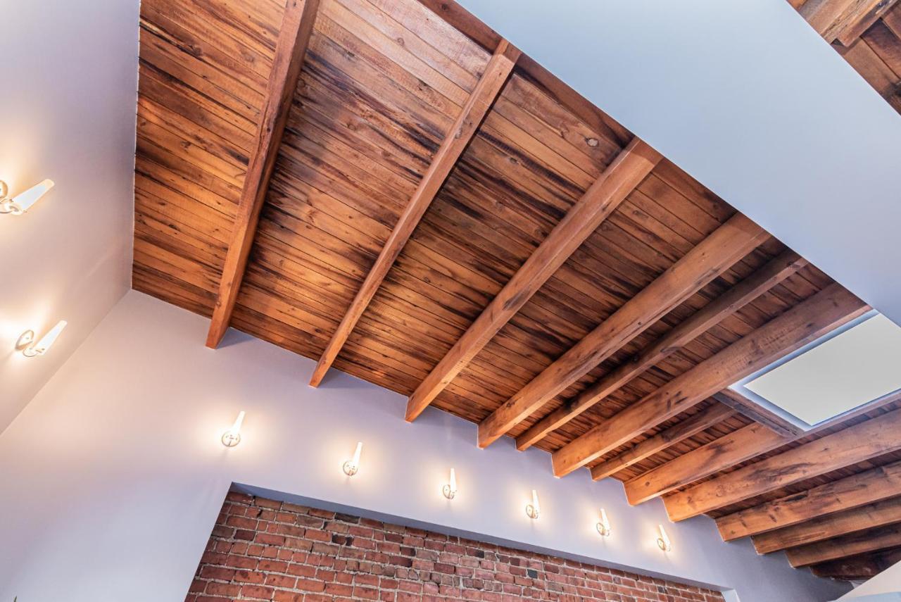 Family Friendly 3-Bedroom Beauty In Le Plateau By Denstays Montreal Luaran gambar