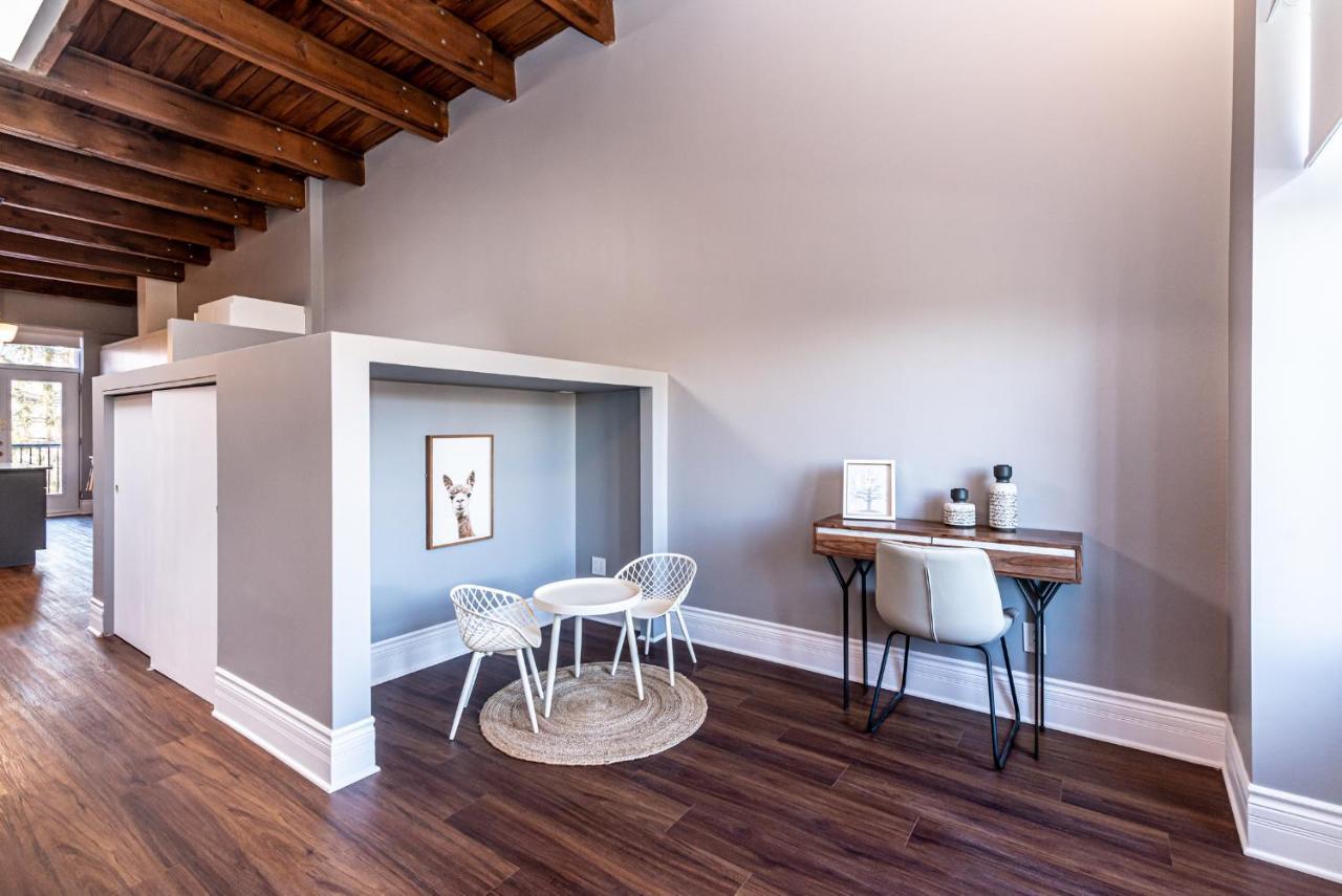 Family Friendly 3-Bedroom Beauty In Le Plateau By Denstays Montreal Luaran gambar
