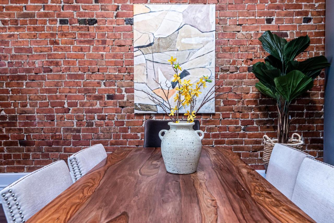 Family Friendly 3-Bedroom Beauty In Le Plateau By Denstays Montreal Luaran gambar