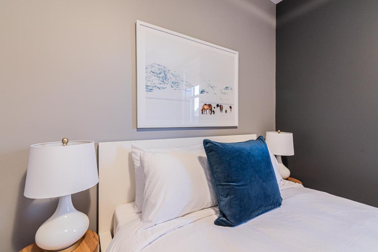 Family Friendly 3-Bedroom Beauty In Le Plateau By Denstays Montreal Luaran gambar