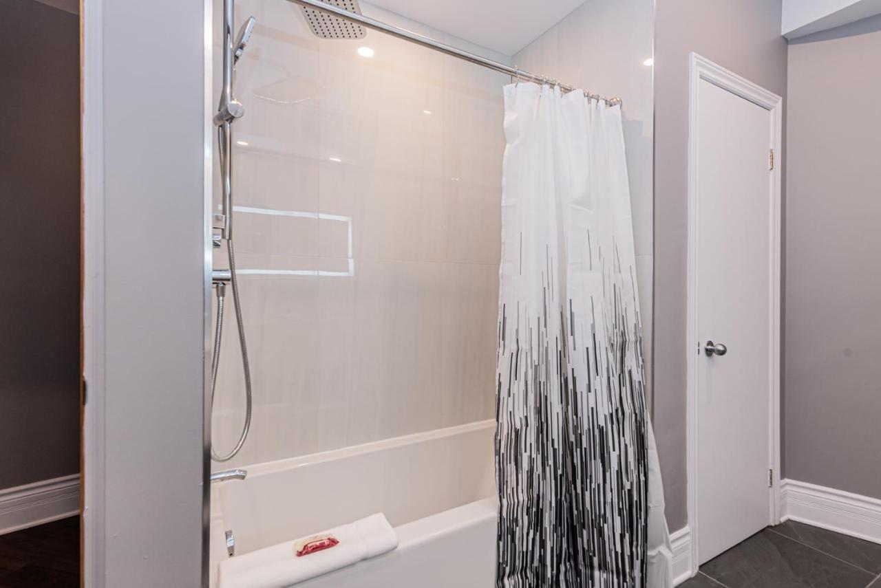 Family Friendly 3-Bedroom Beauty In Le Plateau By Denstays Montreal Luaran gambar